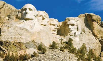 The Best of The National Parks, Mount Rushmore and Little Big Horn