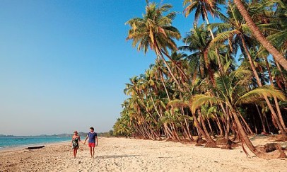 Images of Burma with Ngapali Beach add-on